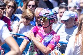 CICLISMO - Giro d'Italia - Giro d'Italia Women - Stage 2 - Clusone/Aprica