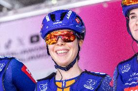CICLISMO - Giro d'Italia - Giro d'Italia Women - Stage 2 - Clusone/Aprica