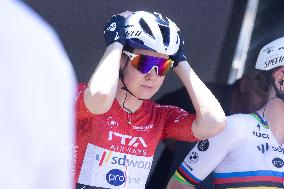 CICLISMO - Giro d'Italia - Giro d'Italia Women - Stage 2 - Clusone/Aprica