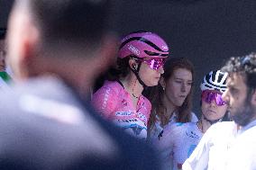 CICLISMO - Giro d'Italia - Giro d'Italia Women - Stage 2 - Clusone/Aprica