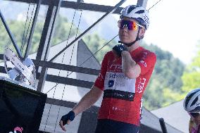 CICLISMO - Giro d'Italia - Giro d'Italia Women - Stage 2 - Clusone/Aprica