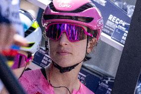 CICLISMO - Giro d'Italia - Giro d'Italia Women - Stage 2 - Clusone/Aprica