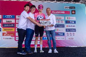CICLISMO - Giro d'Italia - Giro d'Italia Women - Stage 2 - Clusone/Aprica