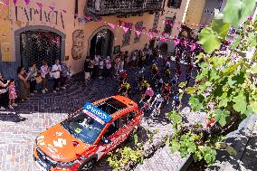 CICLISMO - Giro d'Italia - Giro d'Italia Women - Stage 2 - Clusone/Aprica