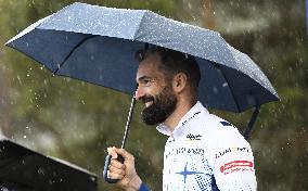 WOC2025 - 2025 World Orienteering Championships - Kuopio, Finland