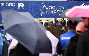 WOC2025 - 2025 World Orienteering Championships - Kuopio, Finland