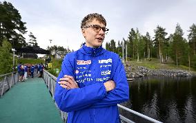 WOC2025 - 2025 World Orienteering Championships - Kuopio, Finland