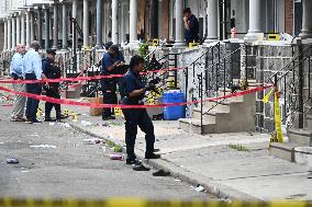 Mass Shootings - Philadelphia, PA