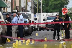 Mass Shootings - Philadelphia, PA