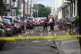 Mass Shootings - Philadelphia, PA