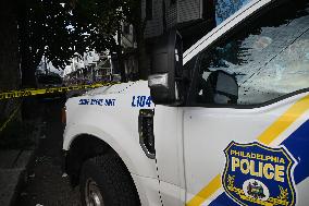 Mass Shootings - Philadelphia, PA