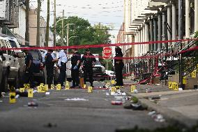 Mass Shootings - Philadelphia, PA