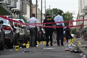 Mass Shootings - Philadelphia, PA