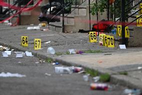Mass Shootings - Philadelphia, PA
