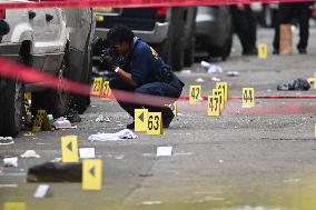 Mass Shootings - Philadelphia, PA