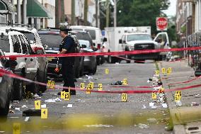 Mass Shootings - Philadelphia, PA