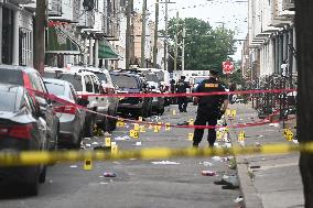 Mass Shootings - Philadelphia, PA