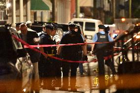 Mass Shootings - Philadelphia, PA