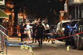 Mass Shootings - Philadelphia, PA