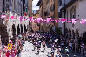 CICLISMO - Giro d'Italia - Giro d'Italia Women - Stage 2 - Clusone/Aprica