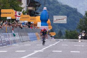 CICLISMO - Giro d'Italia - Giro d'Italia Women - Stage 2 - Clusone/Aprica