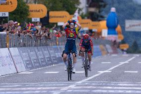 CICLISMO - Giro d'Italia - Giro d'Italia Women - Stage 2 - Clusone/Aprica