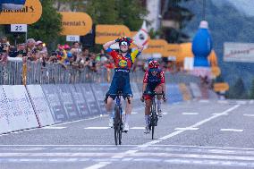 CICLISMO - Giro d'Italia - Giro d'Italia Women - Stage 2 - Clusone/Aprica