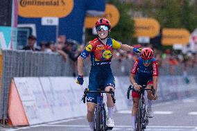 CICLISMO - Giro d'Italia - Giro d'Italia Women - Stage 2 - Clusone/Aprica