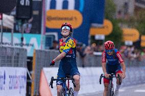 CICLISMO - Giro d'Italia - Giro d'Italia Women - Stage 2 - Clusone/Aprica