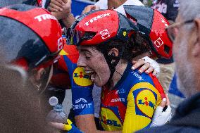 CICLISMO - Giro d'Italia - Giro d'Italia Women - Stage 2 - Clusone/Aprica