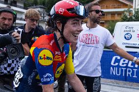 CICLISMO - Giro d'Italia - Giro d'Italia Women - Stage 2 - Clusone/Aprica