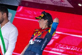 CICLISMO - Giro d'Italia - Giro d'Italia Women - Stage 2 - Clusone/Aprica