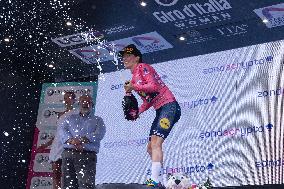 CICLISMO - Giro d'Italia - Giro d'Italia Women - Stage 2 - Clusone/Aprica