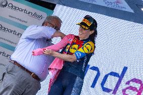 CICLISMO - Giro d'Italia - Giro d'Italia Women - Stage 2 - Clusone/Aprica