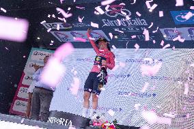 CICLISMO - Giro d'Italia - Giro d'Italia Women - Stage 2 - Clusone/Aprica