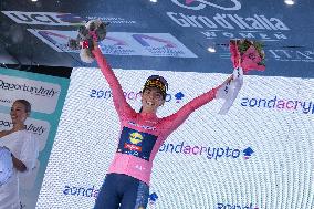 CICLISMO - Giro d'Italia - Giro d'Italia Women - Stage 2 - Clusone/Aprica