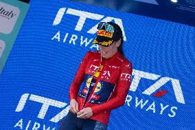CICLISMO - Giro d'Italia - Giro d'Italia Women - Stage 2 - Clusone/Aprica