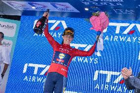 CICLISMO - Giro d'Italia - Giro d'Italia Women - Stage 2 - Clusone/Aprica