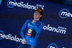 CICLISMO - Giro d'Italia - Giro d'Italia Women - Stage 2 - Clusone/Aprica