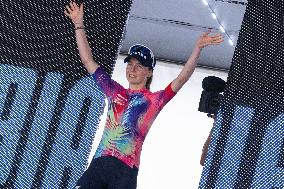 CICLISMO - Giro d'Italia - Giro d'Italia Women - Stage 2 - Clusone/Aprica