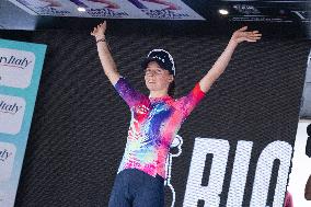 CICLISMO - Giro d'Italia - Giro d'Italia Women - Stage 2 - Clusone/Aprica