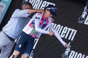 CICLISMO - Giro d'Italia - Giro d'Italia Women - Stage 2 - Clusone/Aprica