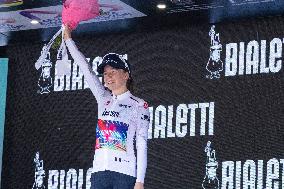CICLISMO - Giro d'Italia - Giro d'Italia Women - Stage 2 - Clusone/Aprica