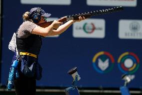ALTRO - Tiro a Segno - ISSF World Cup Shotgun