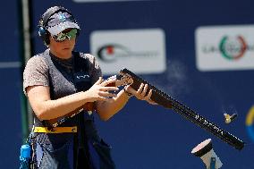 ALTRO - Tiro a Segno - ISSF World Cup Shotgun