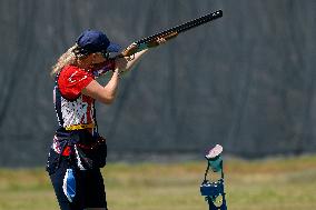 ALTRO - Tiro a Segno - ISSF World Cup Shotgun