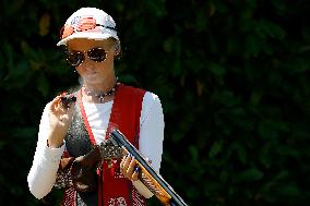 ALTRO - Tiro a Segno - ISSF World Cup Shotgun