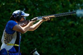 ALTRO - Tiro a Segno - ISSF World Cup Shotgun