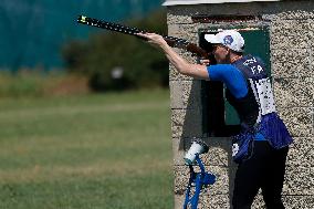 ALTRO - Tiro a Segno - ISSF World Cup Shotgun