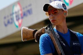 ALTRO - Tiro a Segno - ISSF World Cup Shotgun